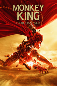 Monkey King Hero is Back (2015)